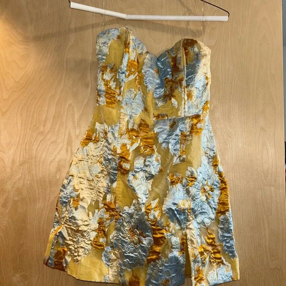 sachin and babi light blue dress Showpo. | Dresses | Showpo Brailey Jacquard Dress